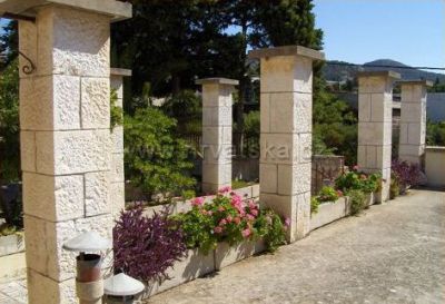 Apartmány Antičević