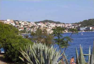 Apartmány Antičević