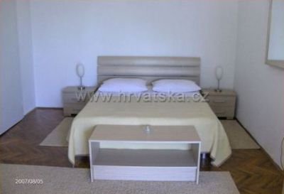 Apartmány Antičević