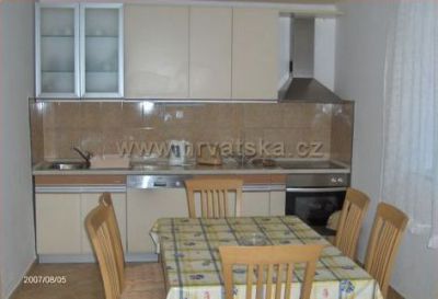 Apartmány Antičević