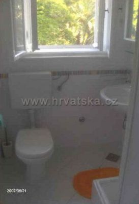 Apartmány Antičević