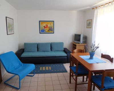 2 Apartmány 4+2 MALINSKA