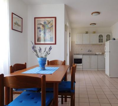 2 Apartmány 4+2 MALINSKA