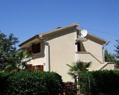 2 Apartmány 4+2 MALINSKA