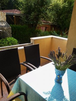 2 Apartmány 4+2 MALINSKA