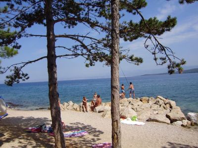 2 Apartmány 4+2 MALINSKA