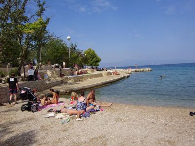 2 Apartmány 4+2 MALINSKA