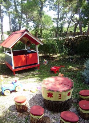 2 Apartmány 4+2 MALINSKA