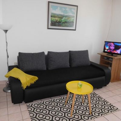 2 Apartmány 4+2 MALINSKA