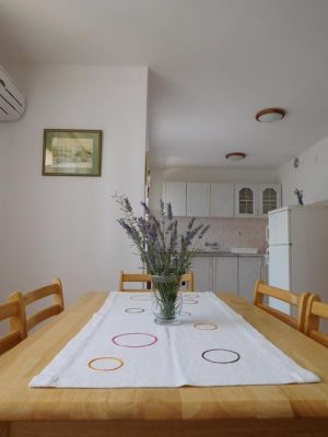 2 Apartmány 4+2 MALINSKA