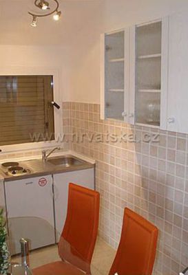 Apartmány Petra