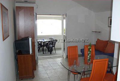 Apartmány Petra