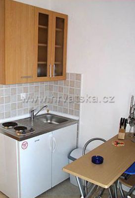 Apartmány Petra