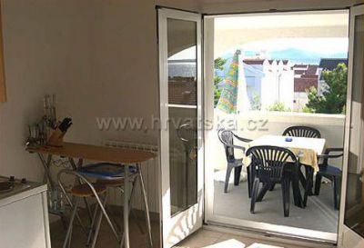 Apartmány Petra