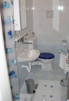 Apartmány Petra