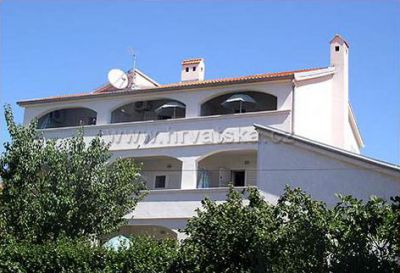 Apartmány Petra