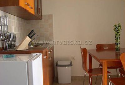 Apartmány Petra