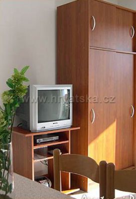 Apartmány Petra