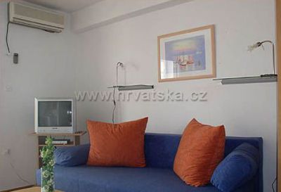 Apartmány Petra