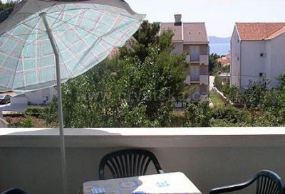 Apartmány Petra