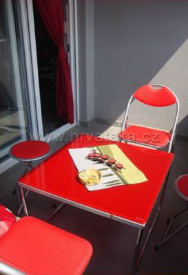 Apartmány Šarić