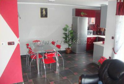 Apartmány Šarić