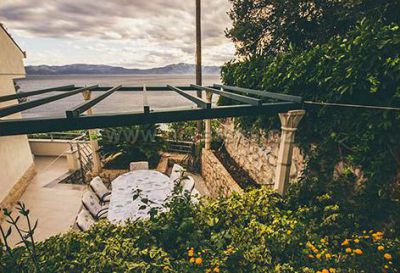 Apartmány Ante Podaca