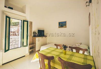 Apartmány Ante Podaca