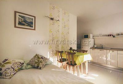 Apartmány Ante Podaca