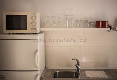 Apartmány Ante Podaca