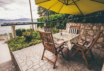 Apartmány Ante Podaca