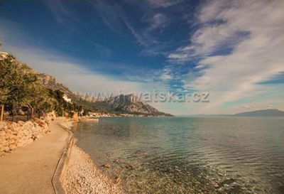 Apartmány Ante Podaca