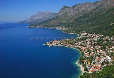 Apartmány Ante Podaca