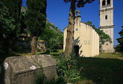 Apartmány Ante Podaca