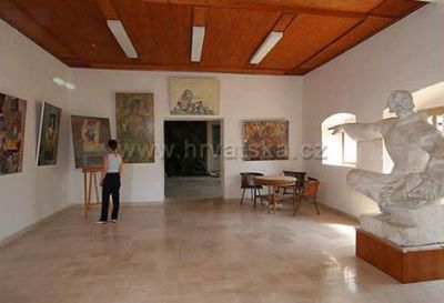 Apartmány Ante Podaca