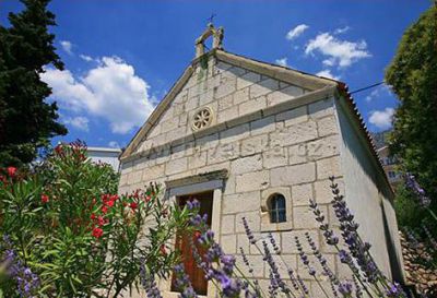 Apartmány Ante Podaca