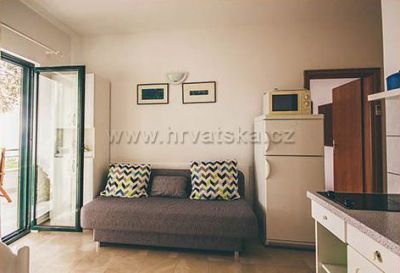 Apartmány Ante Podaca