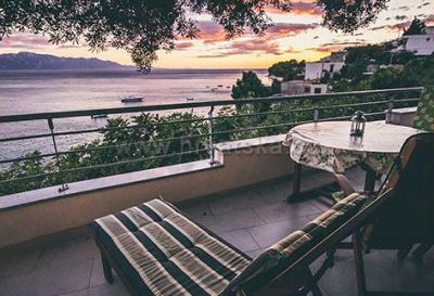 Apartmány Ante Podaca