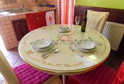 Apartmány Benak