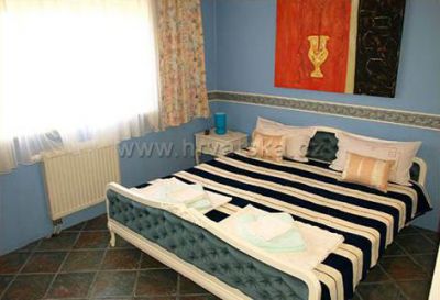 Apartmány Benak