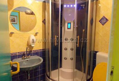 Apartmány Benak