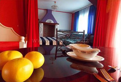 Apartmány Benak