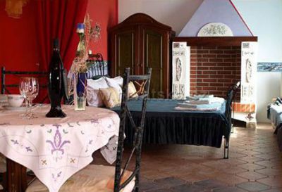 Apartmány Benak