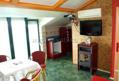 Apartmány Benak
