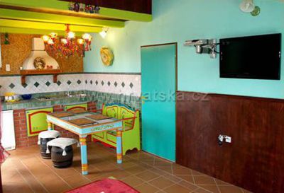 Apartmány Benak
