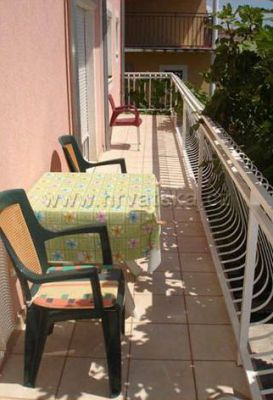 Apartmány Blaženka