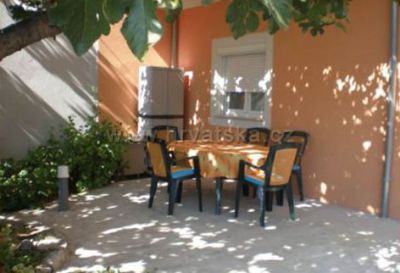 Apartmány Blaženka