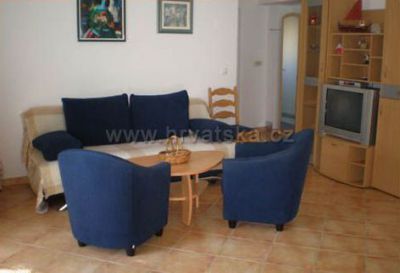 Apartmány Blaženka