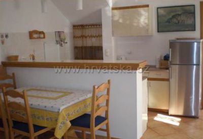 Apartmány Blaženka