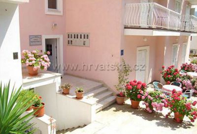 Apartmány VILA BOŽICA